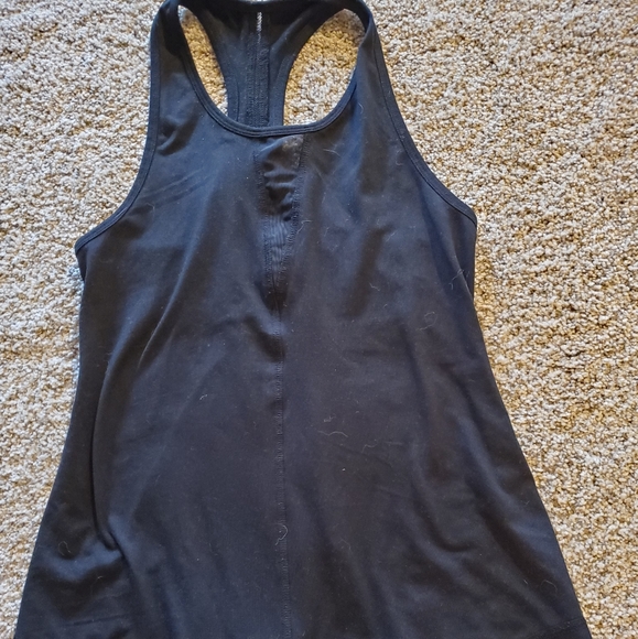 ZYIA BLACK Sz Medium Effortless Tank SZ MED - Picture 2 of 5